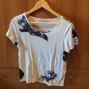All Saints graphic tee