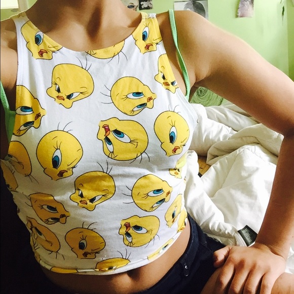 Tweety bird shirt