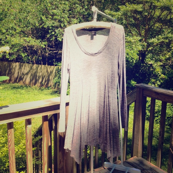 Heather Grey Forever 21 Tunic or Dress