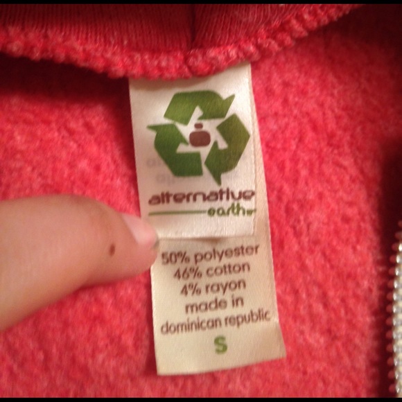 Alternative Earth Apparel Jacket - Picture 3 of 3