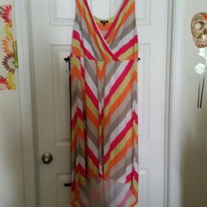 Plus size sundress