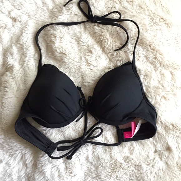 NWOT Victoria's Secret Bikini Top