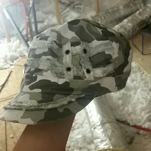 Hat :)