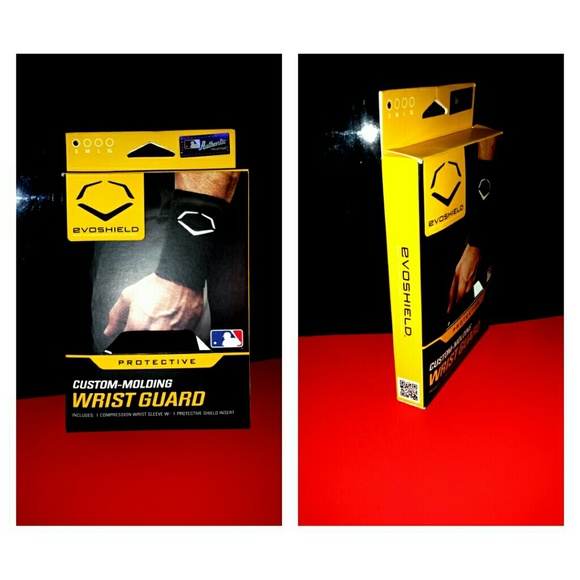 Evoshield wrist guard