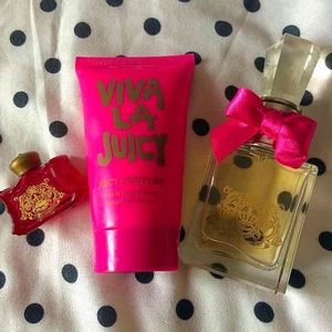 🚫SOLD ON MERCARI🚫Viva la juicy set