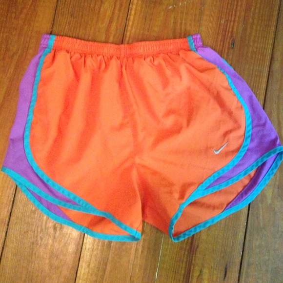 Nike running shorts