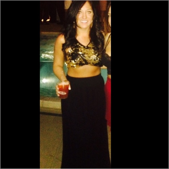 Crop top!