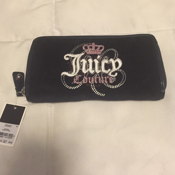 Navy blue new wallet..