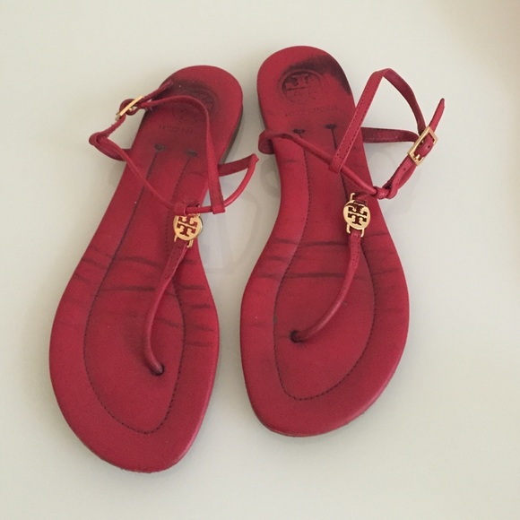 Tory burch sandals