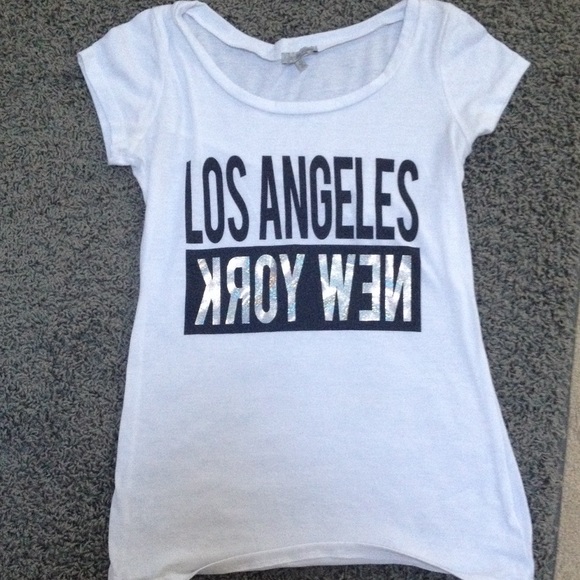 Los Angeles New York