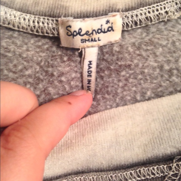 Splendid Sweater - Picture 2 of 3