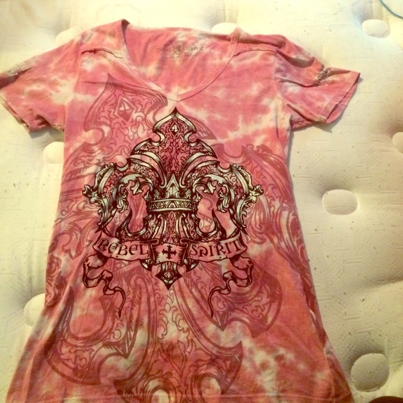 BUCKLE TOP