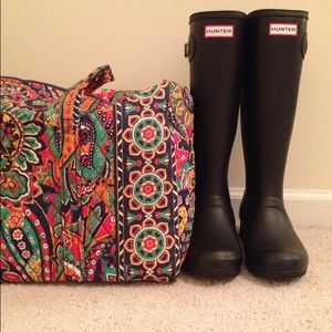 ISO VERA BRADELY DUFFLE