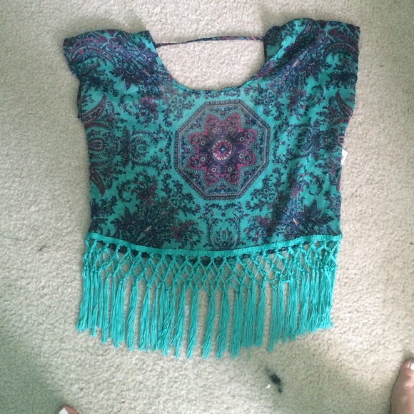 Summer top