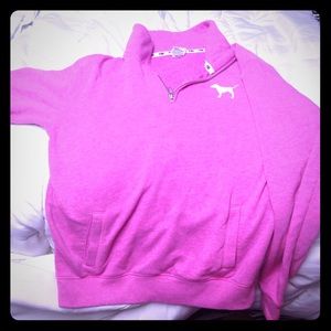 PINK crew sweatshirt
