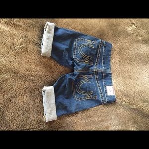 True religion cut offs