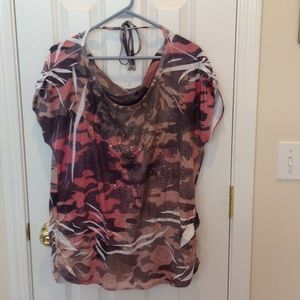 Plus size top