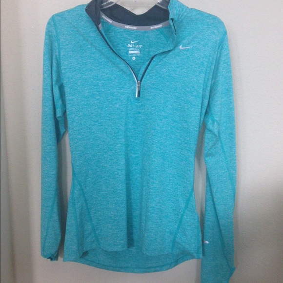 Nike DriFit Half-Zip - Picture 1 of 1