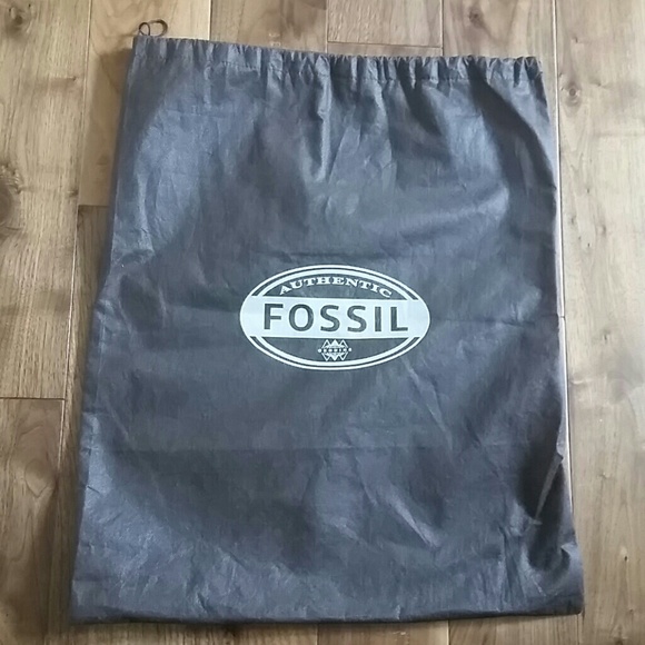 FOSSIL dustbag