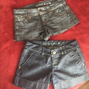 Guess shorts