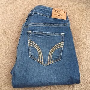 Hollister jeans. Size 5