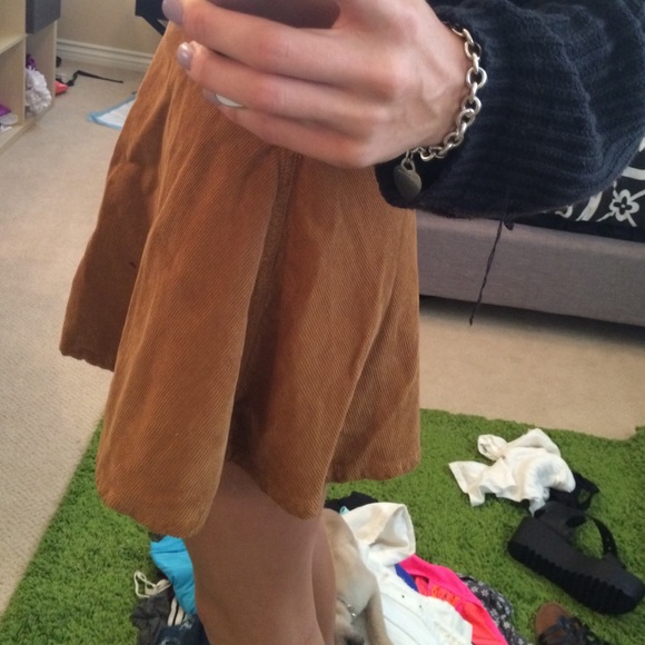 Denim skirt - Picture 3 of 3