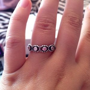 Pandora ring size 7