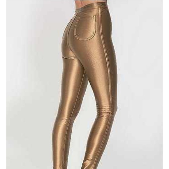 American Apparel Pants - AMERICAN APPAREL DISCO PANTS