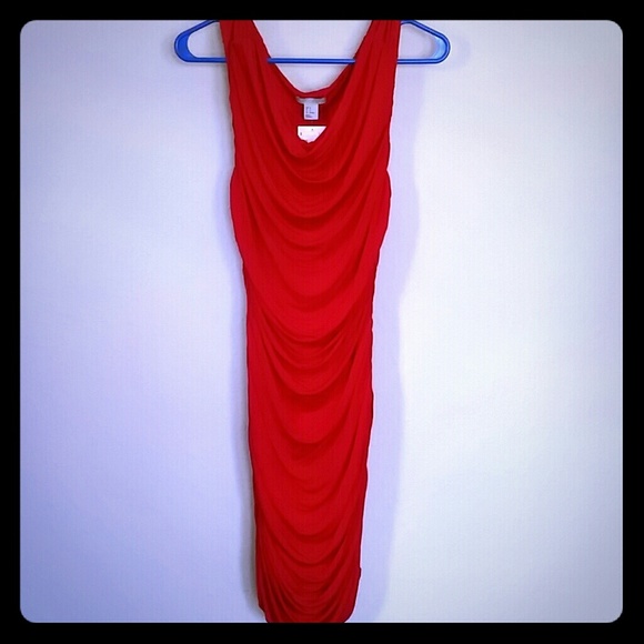 Nwt Red dress