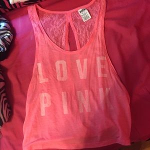 Victoria secret tank top