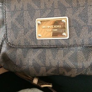 Michael kors side bag