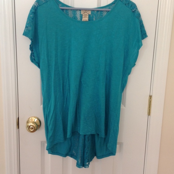Jr. Summer top