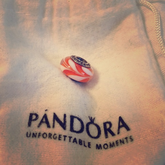 Pandora charm