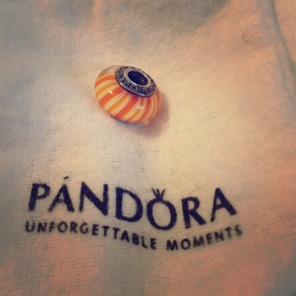 Pandora charm