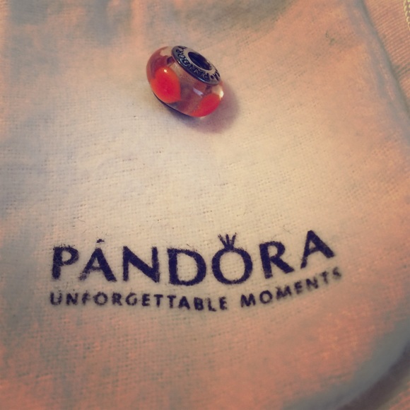 Pandora charm