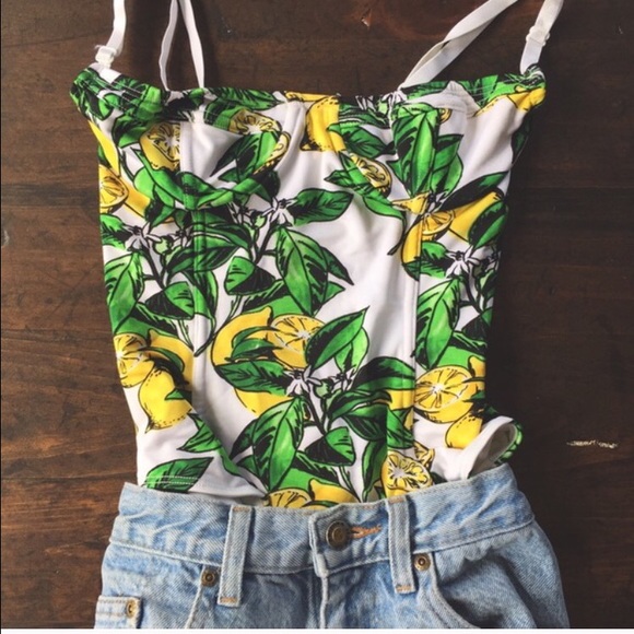 American Apparel Other - American apparel underwire swimsuit