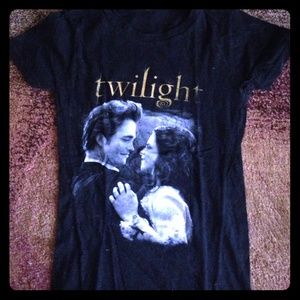 Twilight shirt