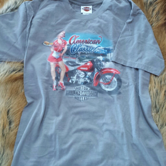 HARLEY DAVIDSON T-Shirt M