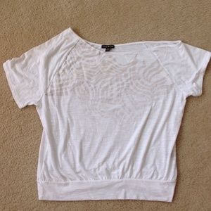 Plus size summer top