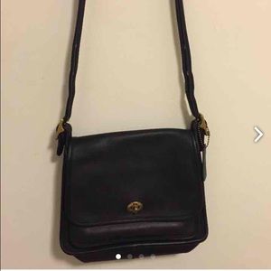 Coach small Crossbody flap bag