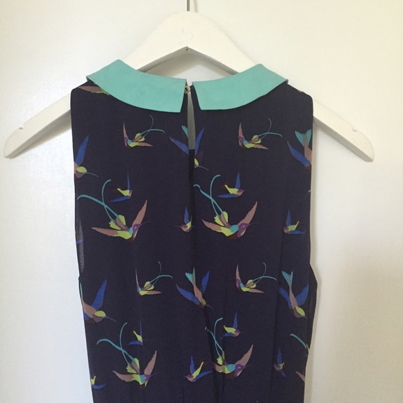 Zara 'Peter-Pan Collar' Dress - Picture 4 of 5