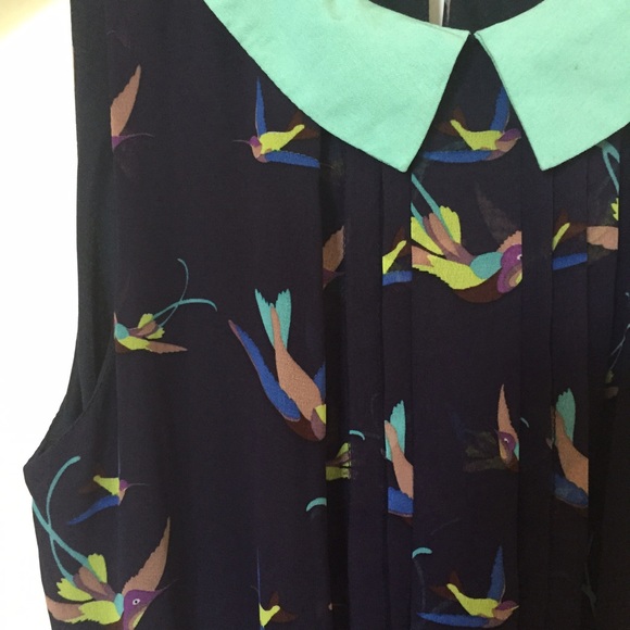 Zara 'Peter-Pan Collar' Dress - Picture 5 of 5