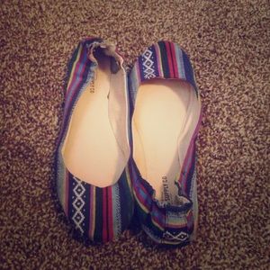 Mossimo Supply Co. flats