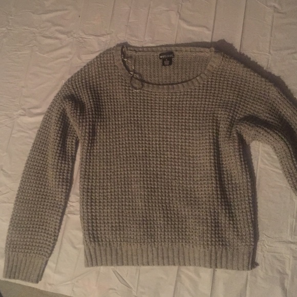Wet Seal Sweater