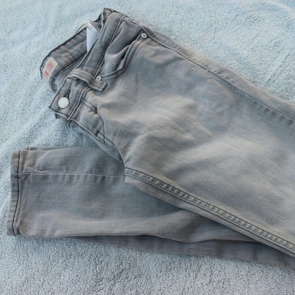 Levi's Demi Curve Skinny Jeans - Picture 1 of 4
