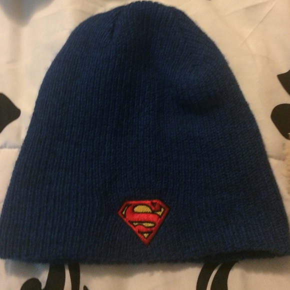 Superman beanie