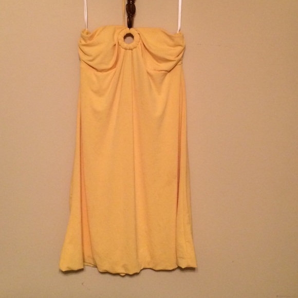 Bathing suit cover up