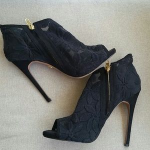 Betsey Johnson heels