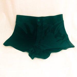 American apparel disco short