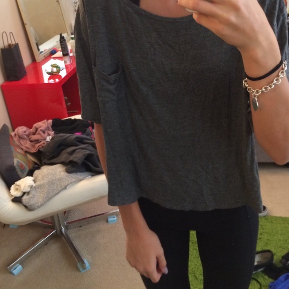 Flowy t shirt - Picture 2 of 2